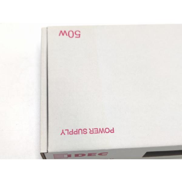PS3V-050AF24C IDEC 箱に日焼けあり 新品