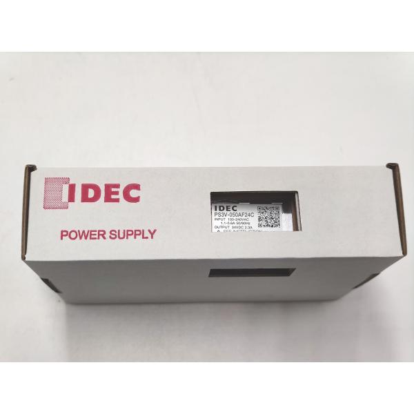 PS3V-050AF24C IDEC 箱に日焼けあり 新品