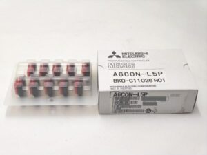 A6CON-L5P 三菱電機 箱いたみあり 未使用