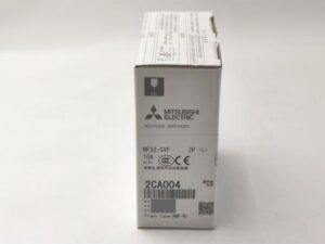 NF32-SVF 三菱電機 新品 ブレーカー 2P 10A