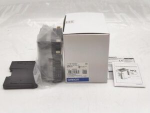 NX-ECC203 オムロン 箱いたみあり 箱開封済み 未使用 Ver