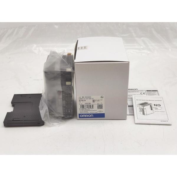NX-ECC203 オムロン 箱いたみあり 箱開封済み 未使用 Ver