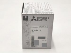 NF30-FA 三菱電機 箱よごれあり 新品 3P 20A