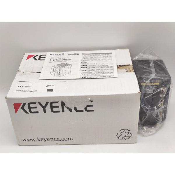 CV-X100FP キーエンス 箱汚れあり 未使用