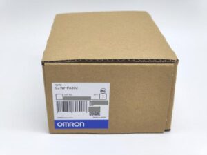 CJ1W-PA202 オムロン 新品 CJ1シリーズ