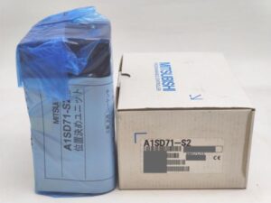 A1SD71-S2 三菱電機 箱汚れいたみあり 2007年製 新品 A