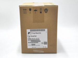 FRN3.7E1S-2J12 富士電機 新品 インバータ インバーター