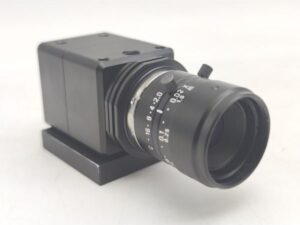 STC-SBS241POE オムロン 中古 レンズセット