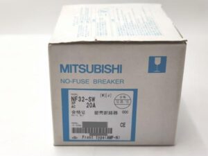 NF32-SW 三菱電機 新品 ブレーカー 3P 20A AX-1