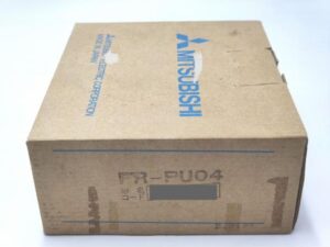 FR-PU04 三菱電機 箱いたみよごれあり 未使用 シーケンサ