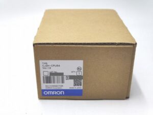 CJ2H-CPU64 オムロン 新品 Ver.1.5 CJ2シリーズ
