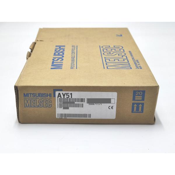 AY51 三菱電機 未使用 シーケンサ