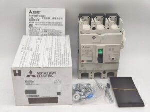 NF250-NCV 三菱電機 新品 100/200VAC 3P 200