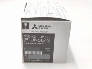NF30-CS 三菱電機 新品 ブレーカ 3P 10A ブレーカー