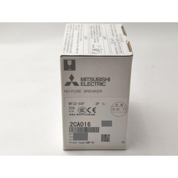NF32-SVF 三菱電機 新品 ブレーカー 3P 20A