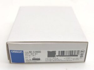 NX-SIH400 オムロン 新品 Ver.1.