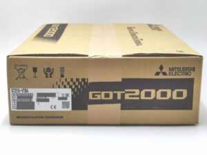 GOT2000 三菱電機 2019年製 新品 GT2510-VTB