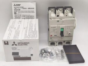 NF250-NCV 三菱電機 新品 100/200VAC 3P 200
