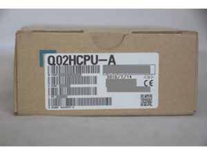 Q02HCPU-A 三菱電機 未使用 箱いたみ マジック書込みあり シ
