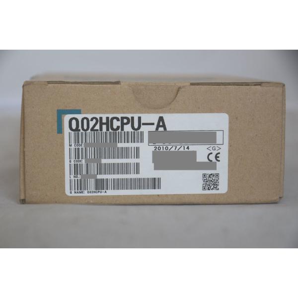 Q02HCPU-A 三菱電機 未使用 箱いたみ マジック書込みあり シ