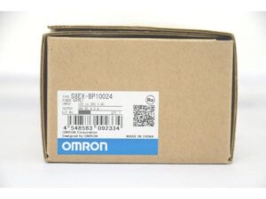 S8EX-BP10024 オムロン 新品 S8シリーズ スイッチング電源