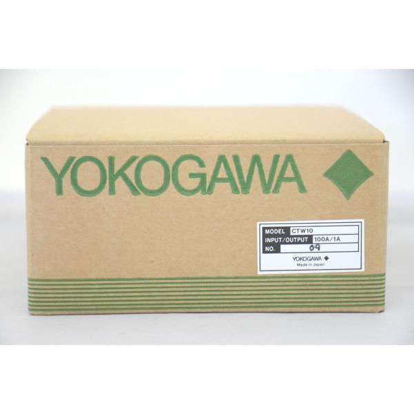 CTW10 横河電機 新品 電線固定変流器