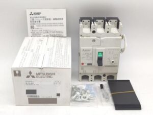 NF250-NCV 三菱電機 未使用 100/200VAC 3P 17