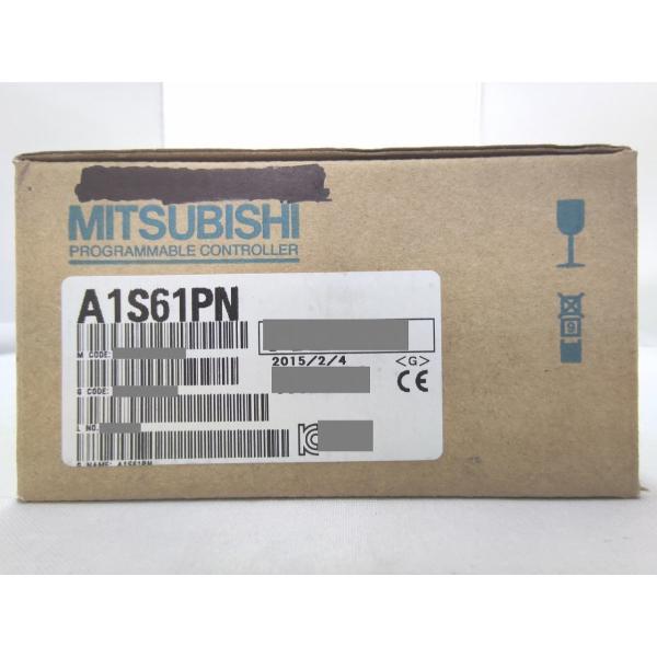 A1S61PN 三菱電機 箱マジック書込あり 新品 シーケンサ