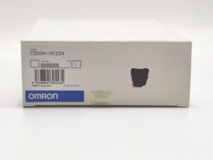 C200H-OC224 オムロン 箱マジック書込あり 未使用 C200Hシ