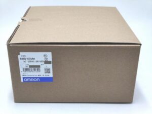 R88D-KT04H オムロン 新品 サーボドライバ