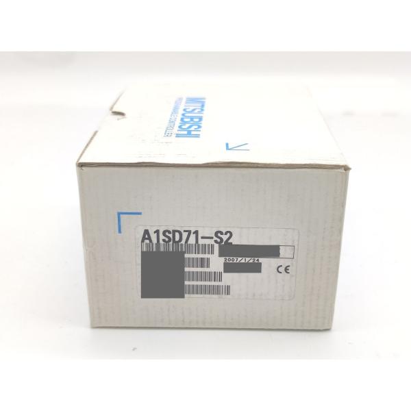 A1SD71-S2 三菱電機 箱汚れあり 新品 A1SD71-S ME
