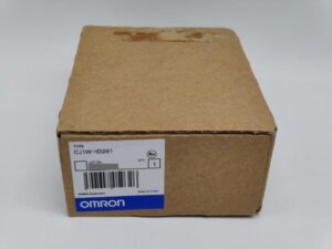 CJ1W-ID261 オムロン 箱いたみあり 未使用 CJ1W-ID C