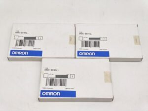 HMC-EF372 オムロン 3点セット 箱開封済み 未使用 HMC-