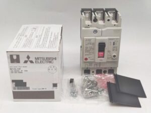 NV125-CVF 三菱電機 新品 100-440VAC 3P 100