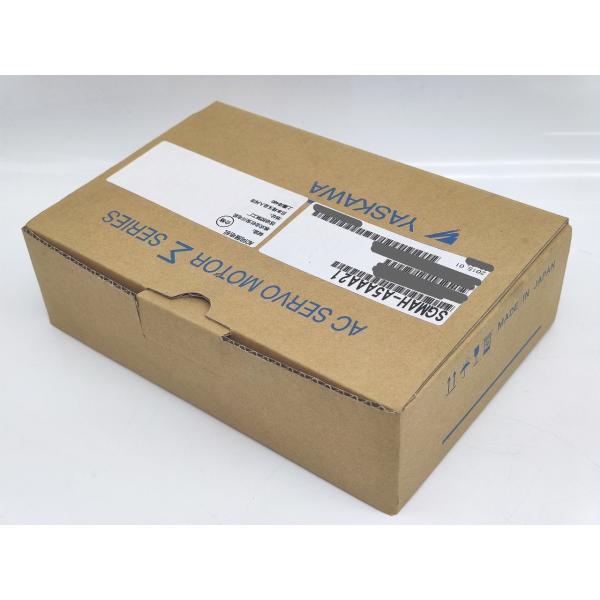 SGMAH-A5AAA21 安川電機 箱いたみあり 新品 電機 SGMAH-A