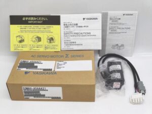 SGMAH-A5AAA21 安川電機 箱いたみあり 新品 電機 SGMAH-A