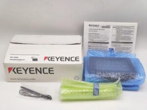 IV2-CP50 キーエンス 開封済み 箱汚れあり 中古か未使用か不明