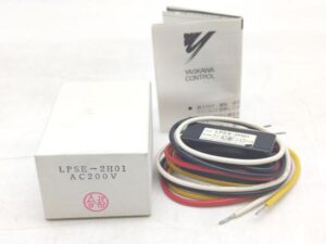 LPSE-2H01 安川電機 未使用 AC200V