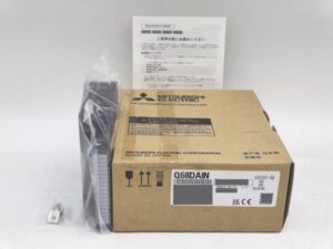 Q68DAIN 三菱電機 箱いたみ 2023年製 新品 MELSE