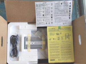 CP-D70D-KJ 三菱電機 ドライバー無し 未使用 箱いたみあり デ