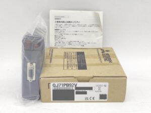 QJ71PB92V 三菱電機 箱いたみ 2022年製 未使用