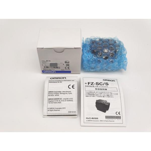 オムロン 新品 FZ-S