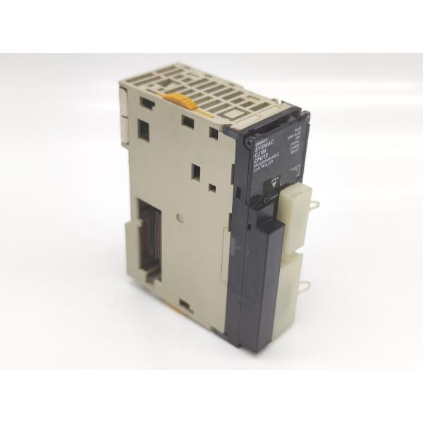CJ1M-CPU13 オムロン 本体テープ跡有 中古 Ver.4. CJ