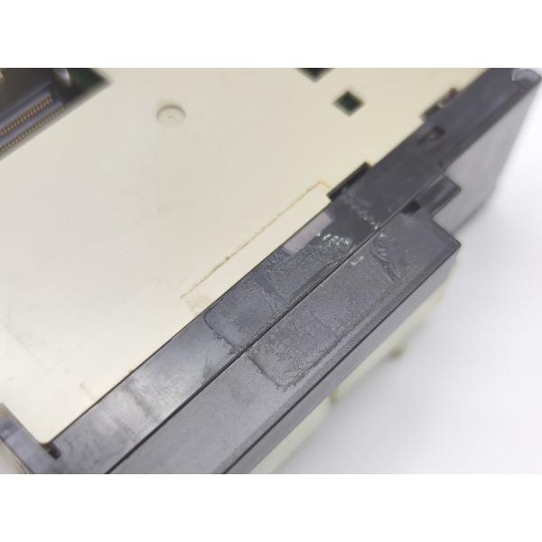 CJ1M-CPU13 オムロン 本体テープ跡有 中古 Ver.4. CJ