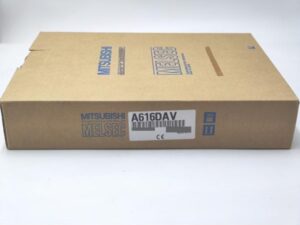 A616DAV 三菱電機 箱いたみマジック書込あり 未使用 シーケ