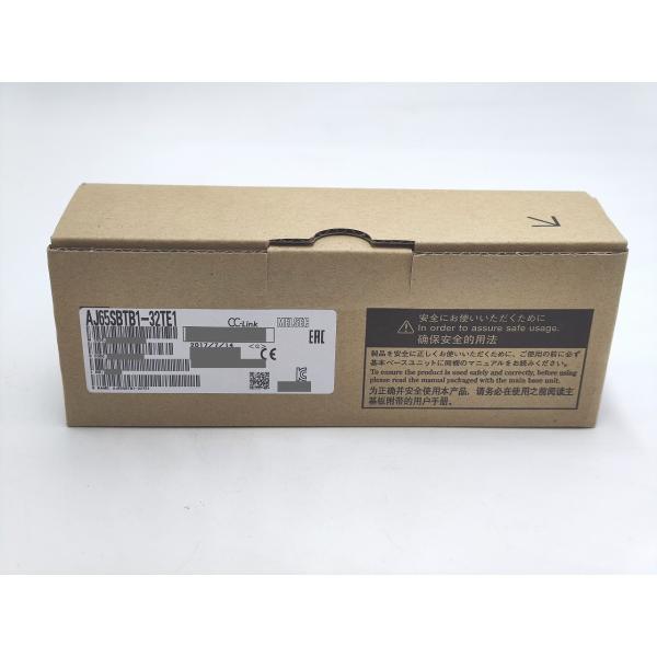 AJ65SBTB1-32TE1 三菱電機 新品 シーケンサ CC-Linkシリーズ