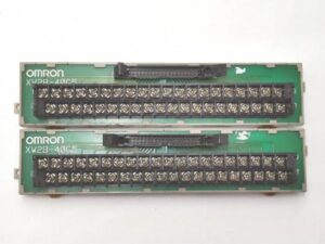 XW2B-40G5 オムロン 中古 2点セット