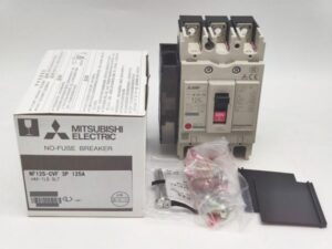 NF125-CVF 三菱電機 新品 3P 125A AX-1LS SL