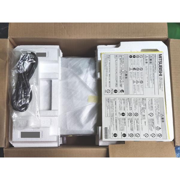 CP-D70D-KJ 三菱電機 説明書なし 箱いたみあり箱開封済み 未使