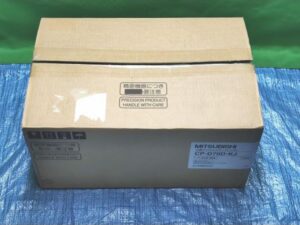 CP-D70D-KJ 三菱電機 説明書なし 箱いたみあり箱開封済み 未使